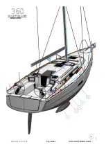 Предварительный просмотр 43 страницы Dufour Yachts 360 Grand Large Owner'S Manual