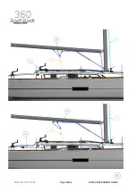 Предварительный просмотр 44 страницы Dufour Yachts 360 Grand Large Owner'S Manual