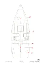 Предварительный просмотр 62 страницы Dufour Yachts 360 Grand Large Owner'S Manual