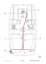 Предварительный просмотр 72 страницы Dufour Yachts 360 Grand Large Owner'S Manual