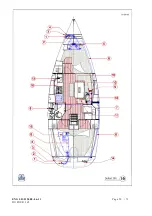 Предварительный просмотр 59 страницы Dufour Yachts 365 Grand Large Owner'S Manual