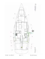 Предварительный просмотр 57 страницы Dufour Yachts 40 Performance Owner'S Manual