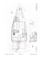 Предварительный просмотр 65 страницы Dufour Yachts 40 Performance Owner'S Manual