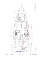 Предварительный просмотр 79 страницы Dufour Yachts 40 Performance Owner'S Manual