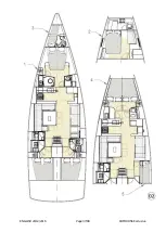 Предварительный просмотр 37 страницы Dufour Yachts 56 Exclusive Owner'S Manual