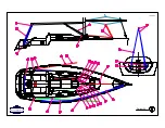 Preview for 36 page of Dufour Yachts DUFOUR 34 Owner'S Manual