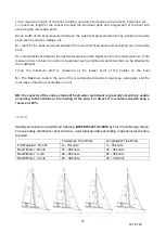 Предварительный просмотр 10 страницы Dufour CATAMARAN 48 User Manual