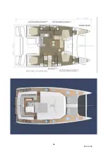 Предварительный просмотр 46 страницы Dufour CATAMARAN 48 User Manual