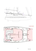 Предварительный просмотр 51 страницы Dufour CATAMARAN 48 User Manual