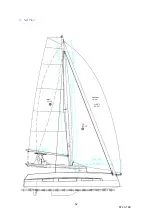 Предварительный просмотр 52 страницы Dufour CATAMARAN 48 User Manual