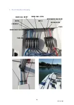 Предварительный просмотр 54 страницы Dufour CATAMARAN 48 User Manual