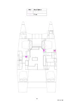 Предварительный просмотр 70 страницы Dufour CATAMARAN 48 User Manual