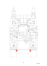 Предварительный просмотр 76 страницы Dufour CATAMARAN 48 User Manual