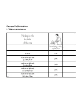 Предварительный просмотр 28 страницы DUGENA Premium 70 000 82 Instruction Manual