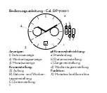 Preview for 8 page of DUGENA Premium DP 9015 Manual