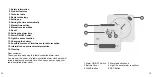 Предварительный просмотр 8 страницы Dugena 4460606 Instruction Manual