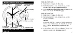 Preview for 4 page of Dugena COCKPIT Instruction Manual