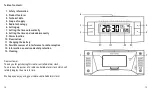 Предварительный просмотр 8 страницы Dugena KW9171 Instruction Manual