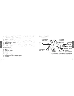 Предварительный просмотр 9 страницы Dugena OS 10 Instruction Manual & Guarantee