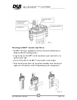 Предварительный просмотр 10 страницы DUI BlueHeat Owner'S Manual