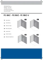 Duka PE 6WZ Assembling Instructions preview