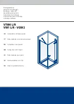 Duka VGW2 Assembling Instructions preview