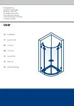 Duka VR4P Assembling Instructions preview