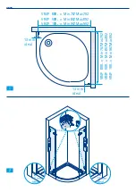 Preview for 2 page of Duka VR4P Assembling Instructions