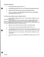 Предварительный просмотр 5 страницы Dukane 12A901 Operating Instructions