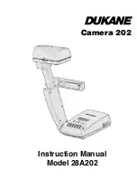 Dukane 28A202 Instruction Manual preview