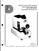 Dukane 28A33 Service And Parts Manual preview
