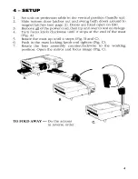 Предварительный просмотр 7 страницы Dukane 28A4000 Operating Instructions Manual