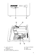 Preview for 5 page of Dukane 28A622A Operating Instructions Manual