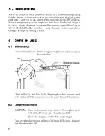 Preview for 8 page of Dukane 28A622A Operating Instructions Manual