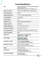 Preview for 2 page of Dukane 28A680 Service And Parts Manual