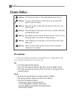 Preview for 4 page of Dukane 28A8040 Operating Manual