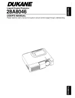 Preview for 2 page of Dukane 28A8046 User Manual