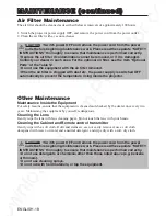 Preview for 31 page of Dukane 28A8046 User Manual