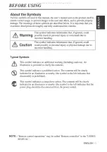 Preview for 3 page of Dukane 28A8049A/8755 User Manual