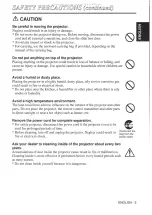 Preview for 7 page of Dukane 28A8049A/8755 User Manual