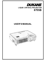 Dukane 28A8049B User Manual preview