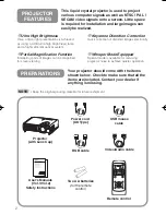 Preview for 4 page of Dukane 28A8049B User Manual