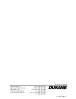 Preview for 64 page of Dukane 28A8711 User Manual