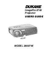 Dukane 28A8746 User Manual preview