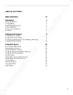 Preview for 6 page of Dukane 28A8747 User Manual