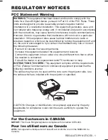 Preview for 47 page of Dukane 28A8910 User Manual