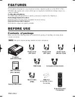 Preview for 4 page of Dukane 28A8941 User Manual