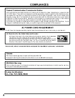 Preview for 4 page of Dukane 28A8945 User Manual