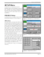 Предварительный просмотр 37 страницы Dukane 403570-01 User Manual