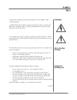 Preview for 7 page of Dukane 4A3076B Operation Manual